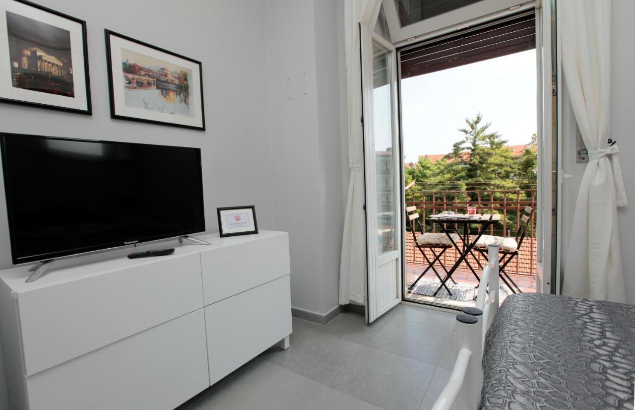 Albergo San Maurizio Turín Exterior foto
