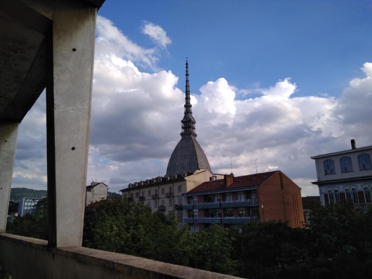 Albergo San Maurizio Turín Exterior foto