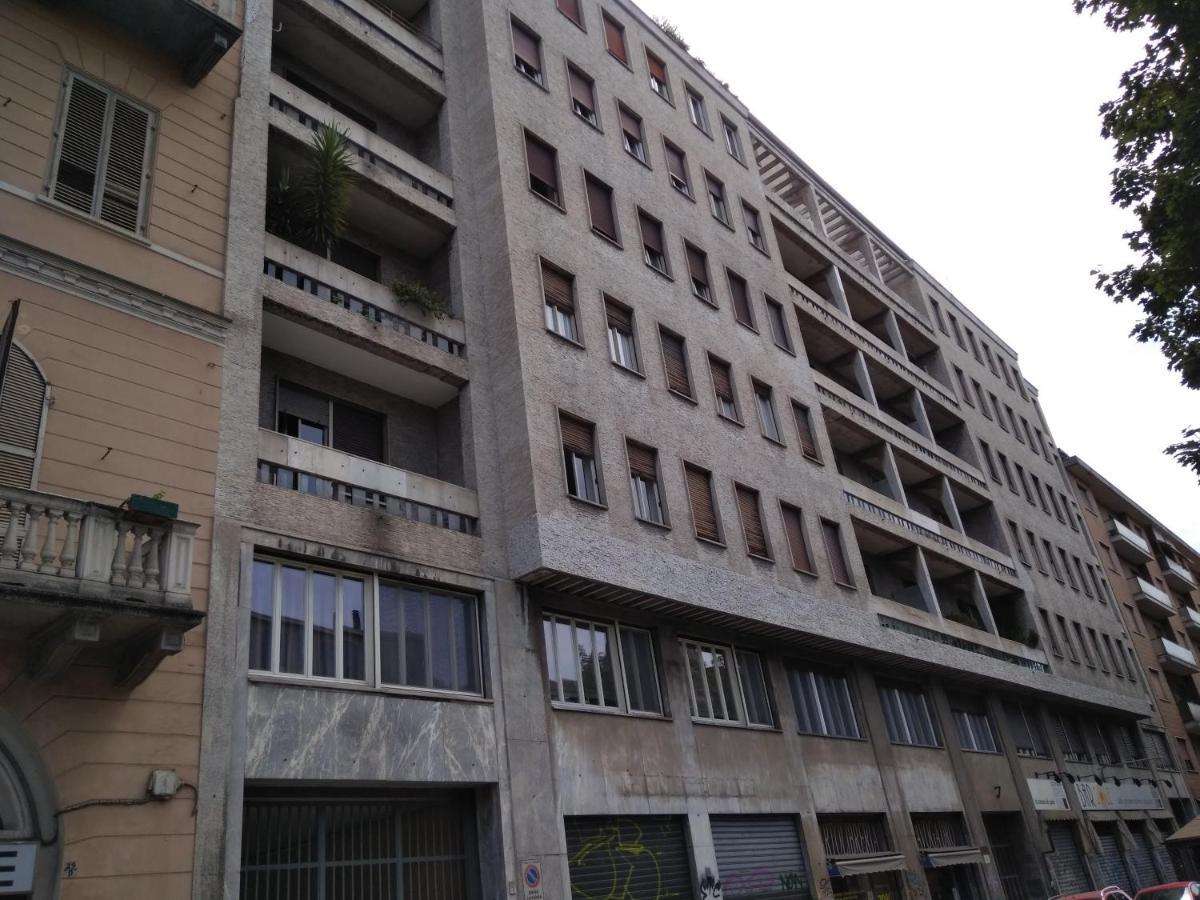 Albergo San Maurizio Turín Exterior foto
