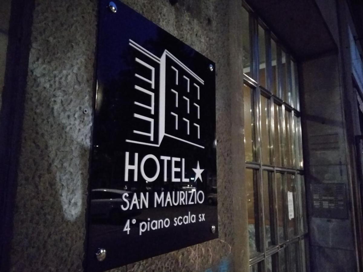 Albergo San Maurizio Turín Exterior foto