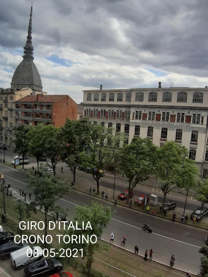 Albergo San Maurizio Turín Exterior foto